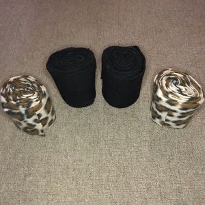 Leg wraps (horse tack)
